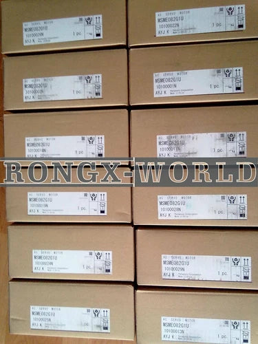 1PC NEW Panasonic servo motor MSMD012P1B