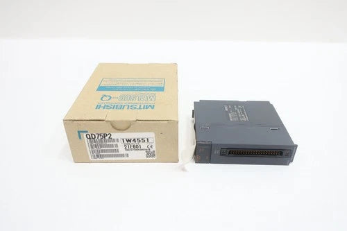 Mitsubishi QD75P2 Melsec-q Positioning Unit Module