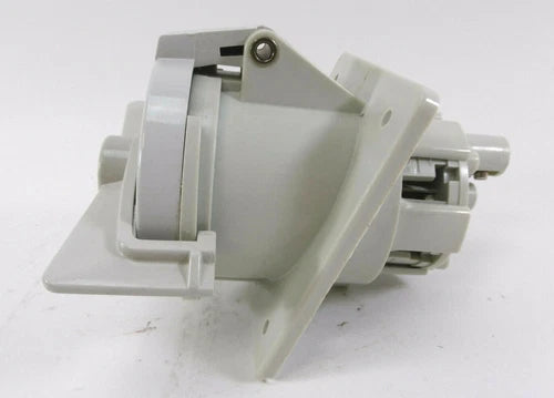 CEEform Anbausteckdose 63*-12h/ ¨¹ber 50~ | nach Trenntrafo | 4 polig