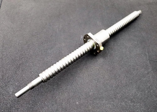 GEHRING Kugelgewindetrieb V24-262-338 Gesamtl?nge 600mm Spindel? 32mm unbenutzt