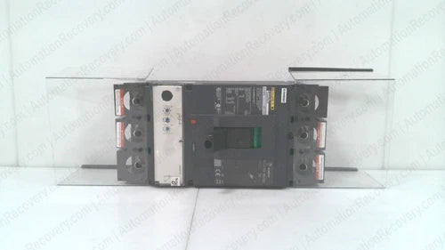 SQUARE D LJL36400U31XLY POWERPACT CIRCUIT BREAKER, SEE DESC #330956