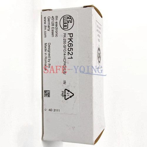 1PC NEW IFM PK6521 pressure sensor