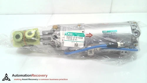 CKD UCAC2-L2-B-63GB-75-B-A-Y1, POSTION LOCKING CLAMP CYLINDER, NEW #320214