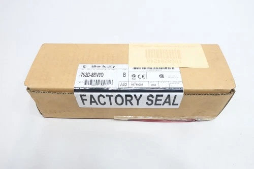 Allen Bradley 1792D-8BV0D Armorblock I/o Module