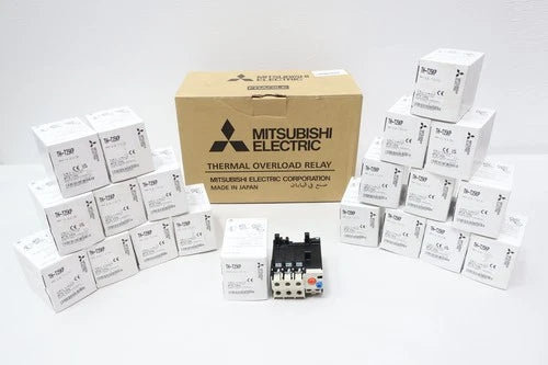 Box Of 20 Mitsubishi TH-T25KP9A Overload Relay 7-11a Amp