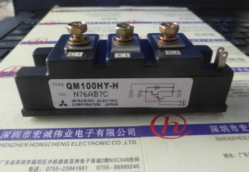 1PCS MITSUBISHI IPM MODULE QM100HY-H QM100HYH -NEW