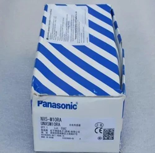 NEW PANASONIC SUNX NX5-M10RA Photoelectric Sensor