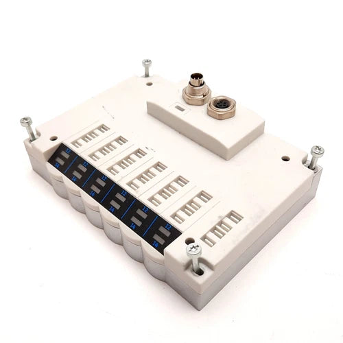 Festo CPV14-GE-FB-6 Manifold Valve Terminal Interface, 6-Position, 24VDC, 5-Pin