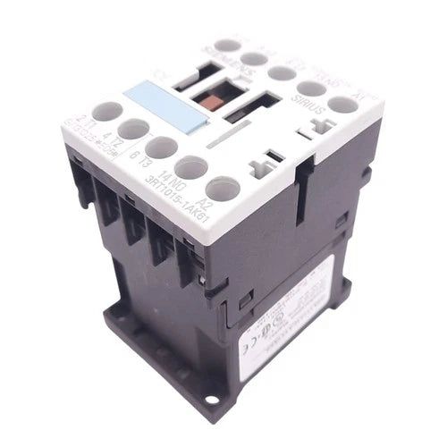 Siemens 3RA11151EA151AK6 Combination Starter / Contactor, 3-Phase, 3hp 460V