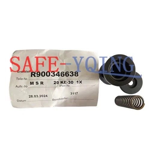 1PCS NEW Rexroth Hydraulic Check Valve R900346638 M-SR20KE30-1X/