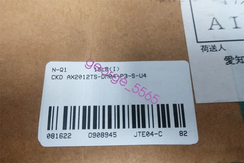 1PCS Brand New CKD AX2012TS-DM04-P3-S-U4 Direct Drive Actuator fedex or DHL