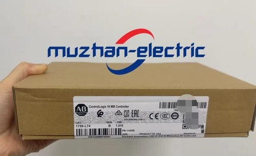 Allen bradley 1756-L74 SerB 16MB Controller ControlLogix Logix5574 Processor New