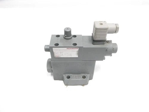 Rexroth DREM10-52/100YG24Z4 Hydraulic Proportional Pressure Reducing Valve