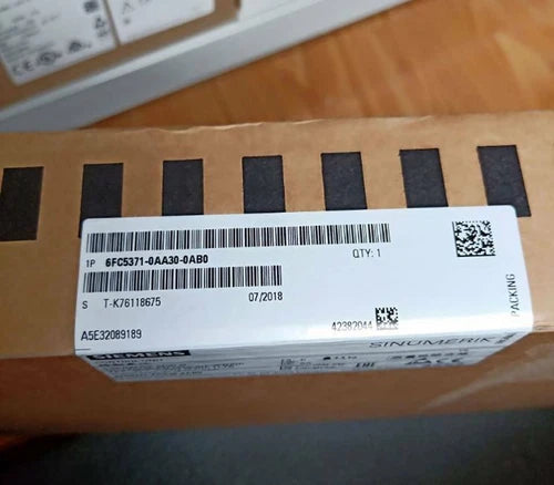 1PC NEW SIEMENS CNC MOTHERBOARD MODULE 6FC5371-0AA30-0AB0
