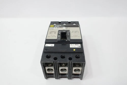 Square D KAL36250 Circuit Breaker 250a 3p 600v-ac