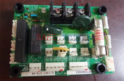 One Used Yaskawa ETX003822 Converter Board YPCT31437-2D