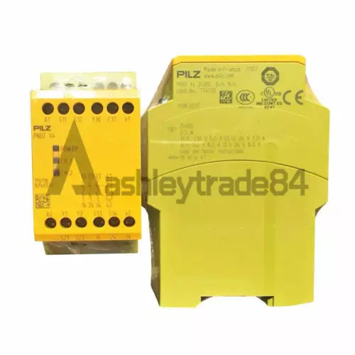 1PC New PILZ 774730 PNOZ X4 Safety Relay