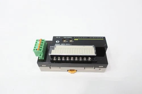 Omron DRT2-OD16-1 Remote Terminal Block 24v-dc