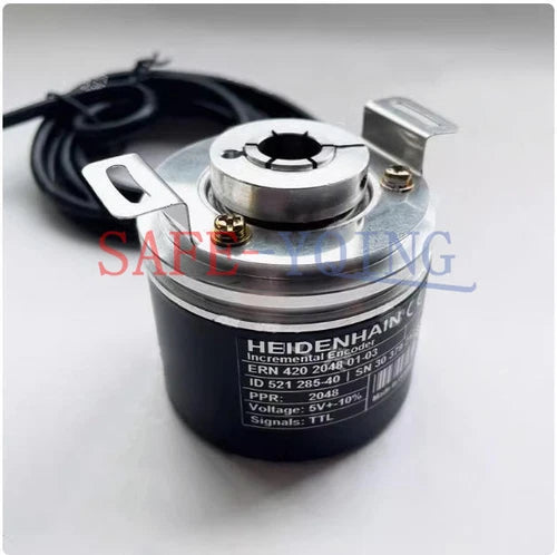 New 1PC HEIDENHAIN ERN420 2048 01-03 Incremental Encoder ID 521285-40 Substitute