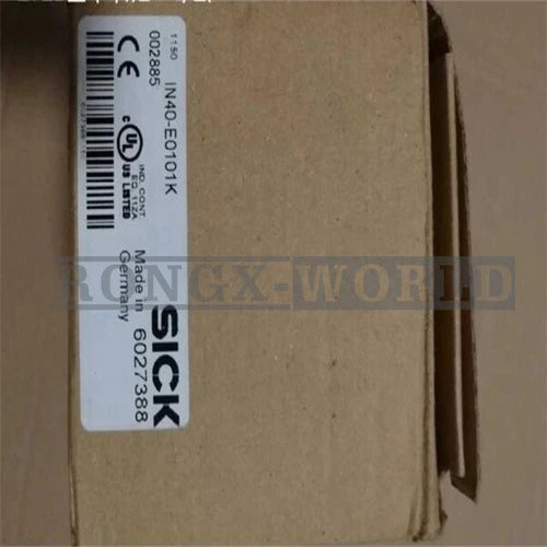 ONE SICK Safety switch IN40-E0101K NEW