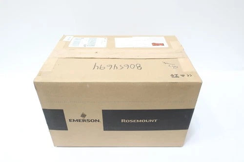 Rosemount 3051S1TG3A2B11A1AB4K6M5P1Q4Q8A1003 Differential Pressure Transmitter