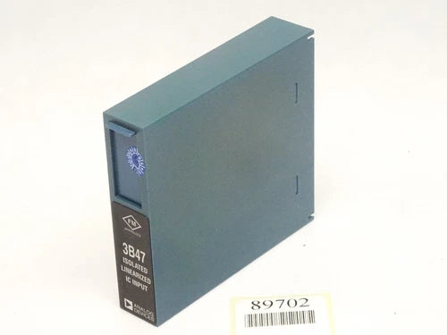 Analog Devices 3B47-K-05 / ISO K TC INPUT LINEARIZED