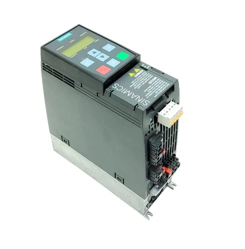 SIEMENS 6SL3210-1KE15-8UB0 W/ 6SL3255-0AA00-4CA1