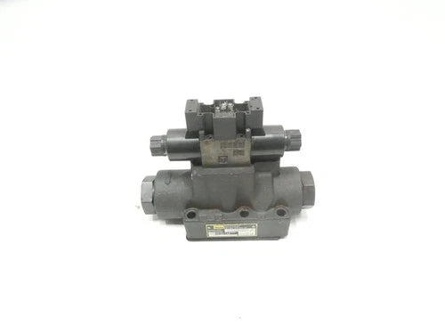 Parker D61VW008C3NYCF Hydraulic Directional Control Valve 3000psi
