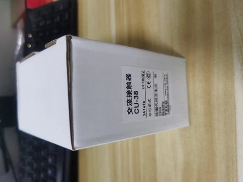 1PC NEW TECO CU-38 CU38 AC Contactor 3A1a1b 220V IN BOX