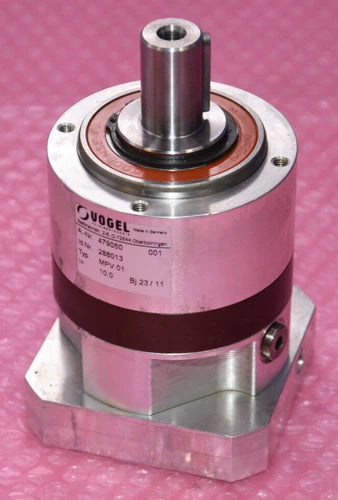 Vogel Antriebstechnik / MPV 01 / Getriebe