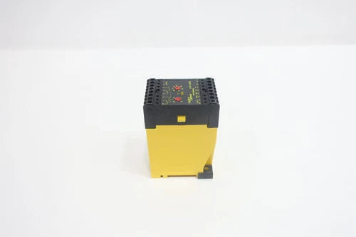 Turck MS91-12-R Liquid Level Controller Module 250v-ac/v-dc