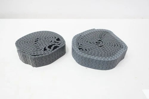 Box Of 2 System Plast LFG 2120H-K200 Conveyor Belt 10ft 50.8mm