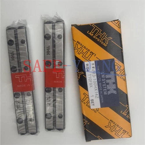 ONE NEW THK Cross Roller Guide Rail VR3-100HX14Z