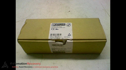 PHOENIX CONTACT FLS IB M12 DIO 8/8 M12 DEVICE FOR INTERBUS 24 V DC, NEW #163832