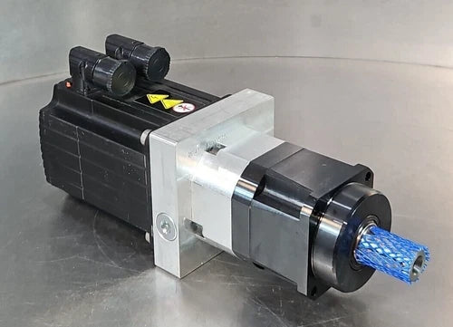 MOOG G404-537A Series 400 Servo Drive                 loc1E6