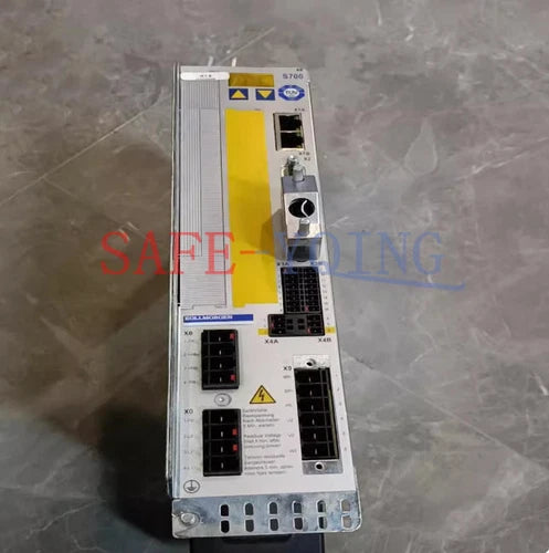 Used 1PCS KOLLMORGEN S70302-NANANA-NA Servo driver Tested