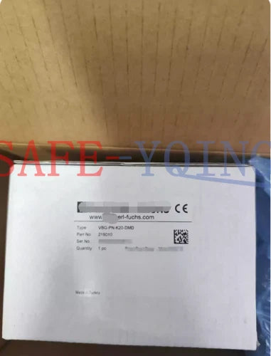 1PCS Pepperl+Fuchs Modul VBG-PN-K20-DMD new