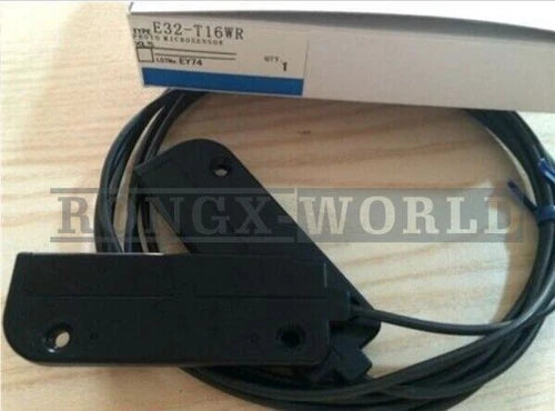 ONE For OMRON E32-T16WR Fiber Optic Sensor NEW