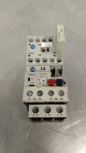 ALLEN BRADLEY 100-K09*10 CONTACTOR                                         4E-12
