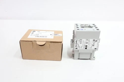 Allen Bradley 100-C40D200 Contactor Ser A 600v-ac 75a