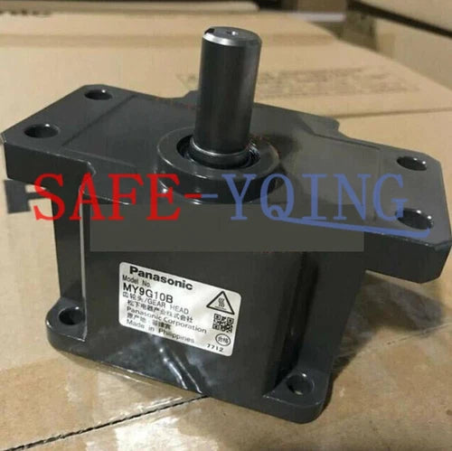 1PCS Panasonic Gear Head Speed reduction machine MY9G10B New