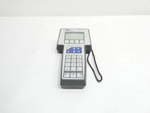 Fisher Rosemount 275 Communicator Interface Hart Communicator