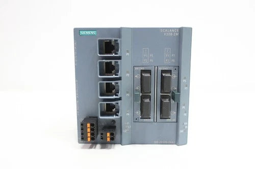 Siemens 6GK5308-2GG00-2AA2 Ethernet Switch
