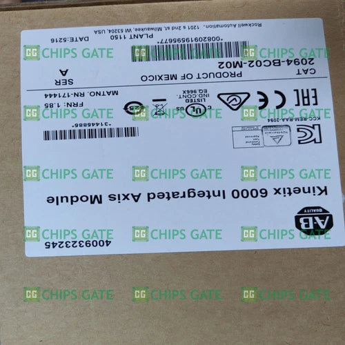 1 pe?a nova lacrada de f¨¢brica 2094-BC02-M02 envio r¨¢pido