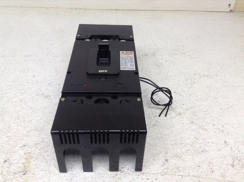 Fuji Electric NF225-S 150 Amp 3 Pole 600 VAC 250 VDC Circuit Breaker NF225S