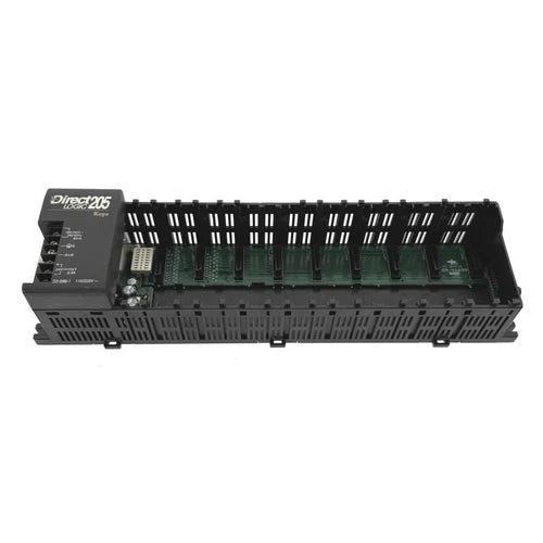 KOYO AC Powered 9-slot base - D2-09B-1