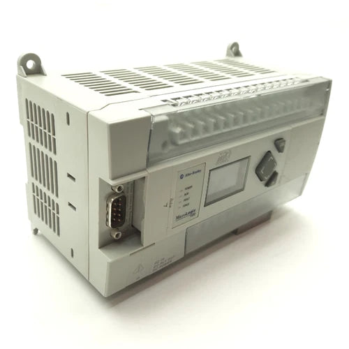 Allen Bradley 1766-L32BXB Series B MicroLogix 1400 PLC, I/O 32x, RS232, 24VDC