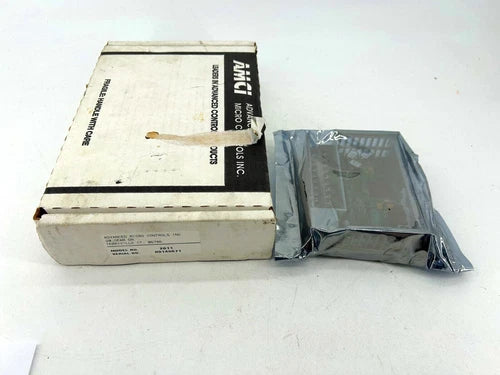 Novo M¨®dulo Interruptor de Limite Program¨¢vel Advanced Micro Controls AMCI Modelo 2611