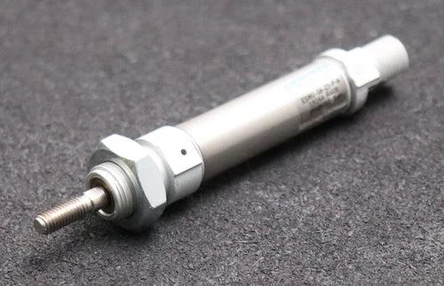 FESTO Rundzylinder ESNU-16-25-P-A Mat.Nr. 19264 Kolben 16mm Hub 25mm Pmax 10bar