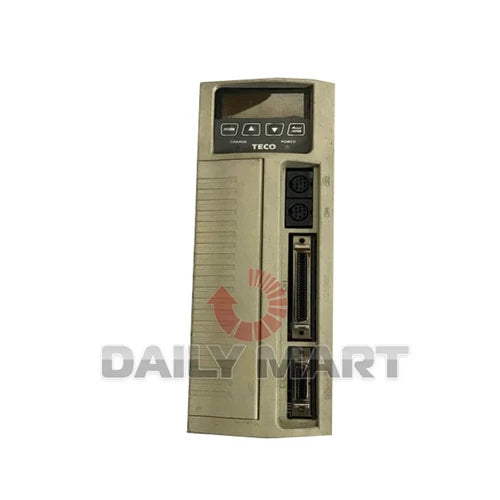Used & Tested TECO JSDA-20A JSDA20A AC Servo Drive